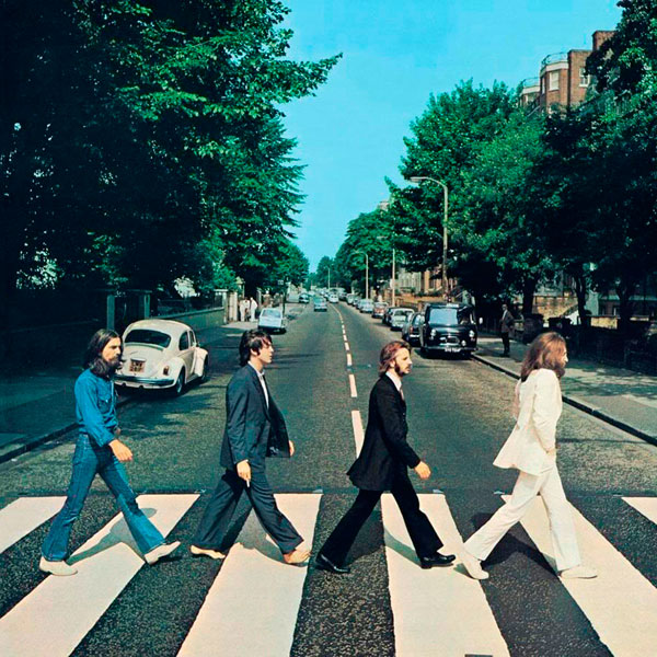 The Beatles - 'Abbey Road'