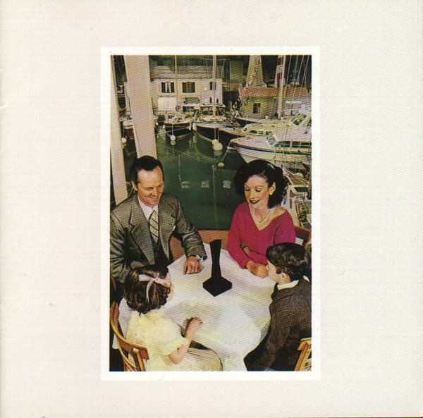 Led Zeppelin - 'Presence'