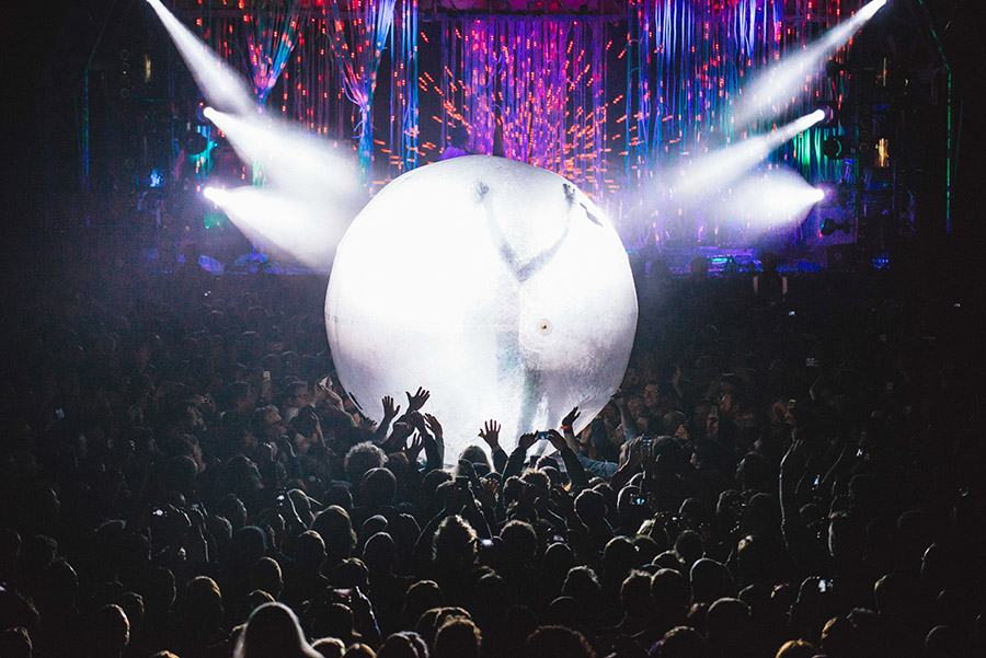The Flaming Lips