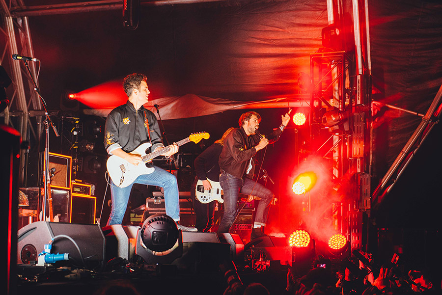 The Vaccines