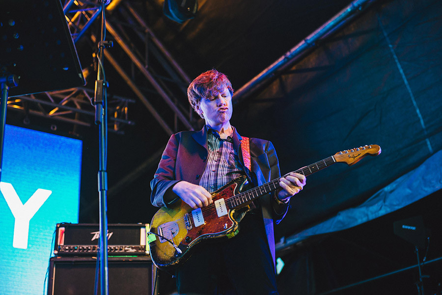 The Thurston Moore Band