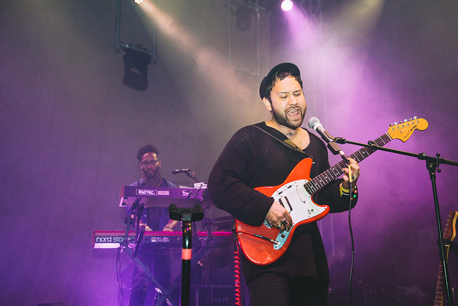 Unknown Mortal Orchestra