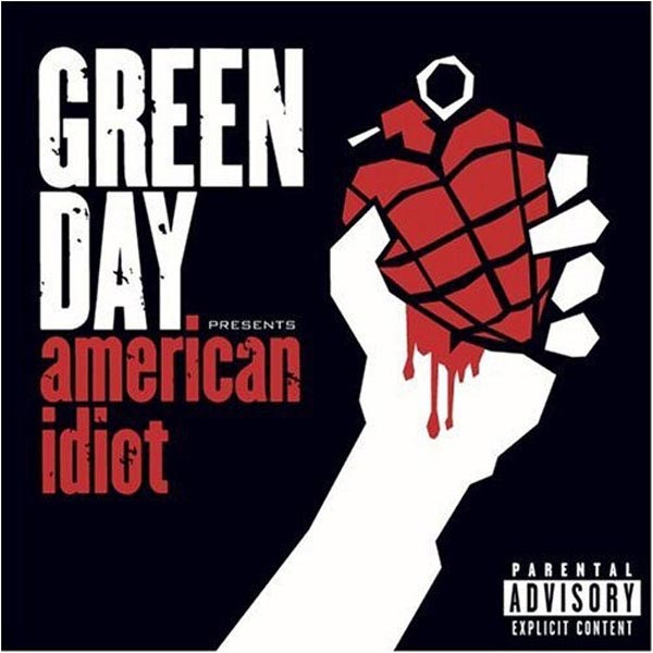 Green Day - 'American Idiot'