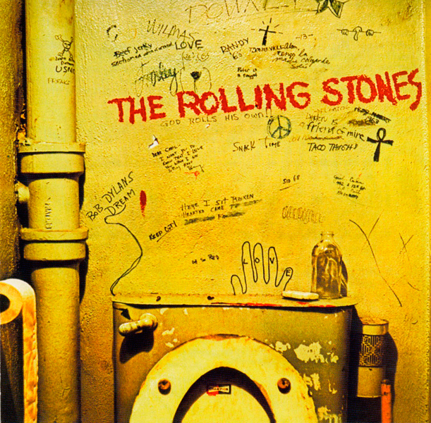 'Beggars Banquet' (1968)