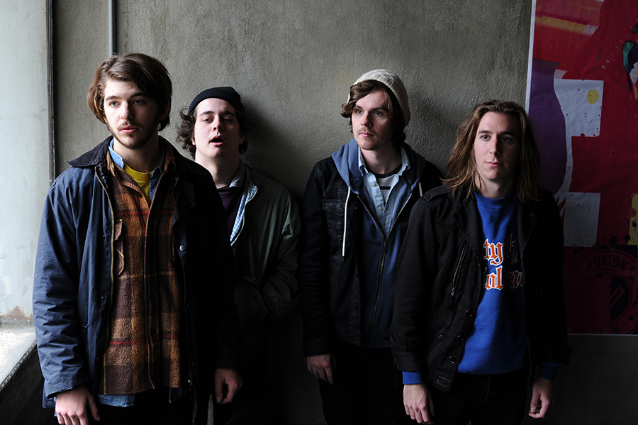 The Districts