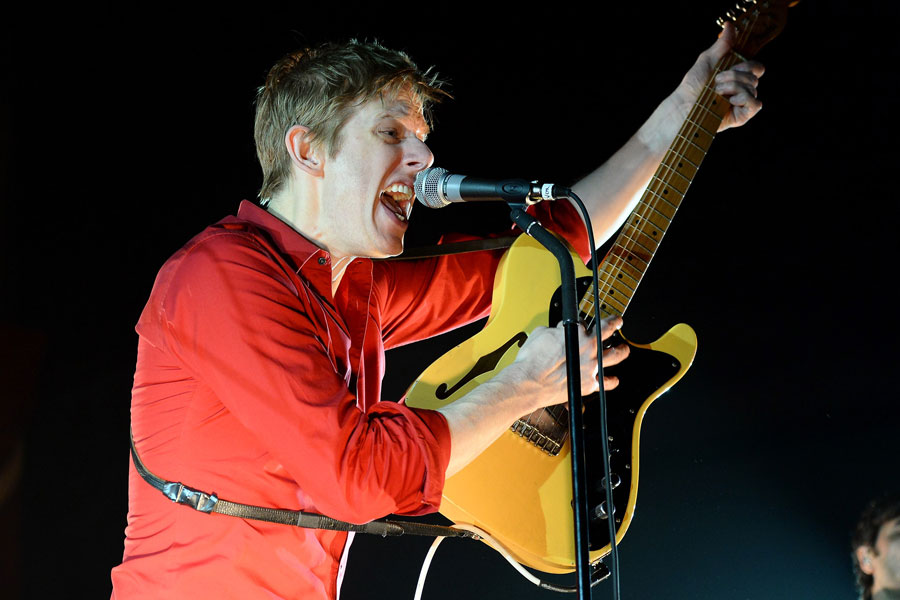 Spoon reveal two new videos in one day from new album 'They Want My Soul'