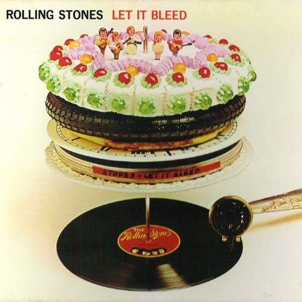 'Let It Bleed' (1969)