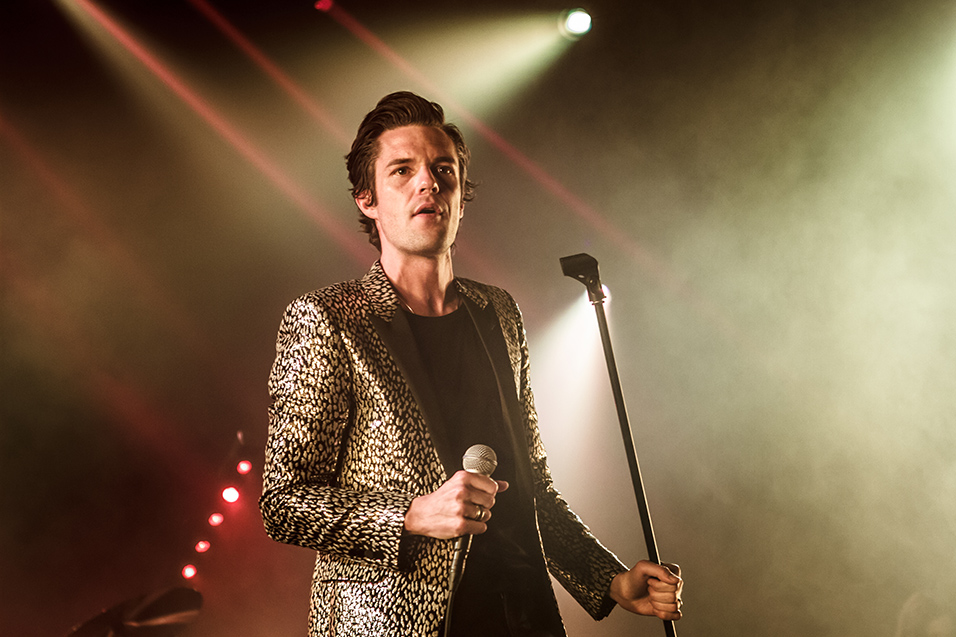 Brandon Flowers says 'The Desired Effect' may be his 'last solo record
