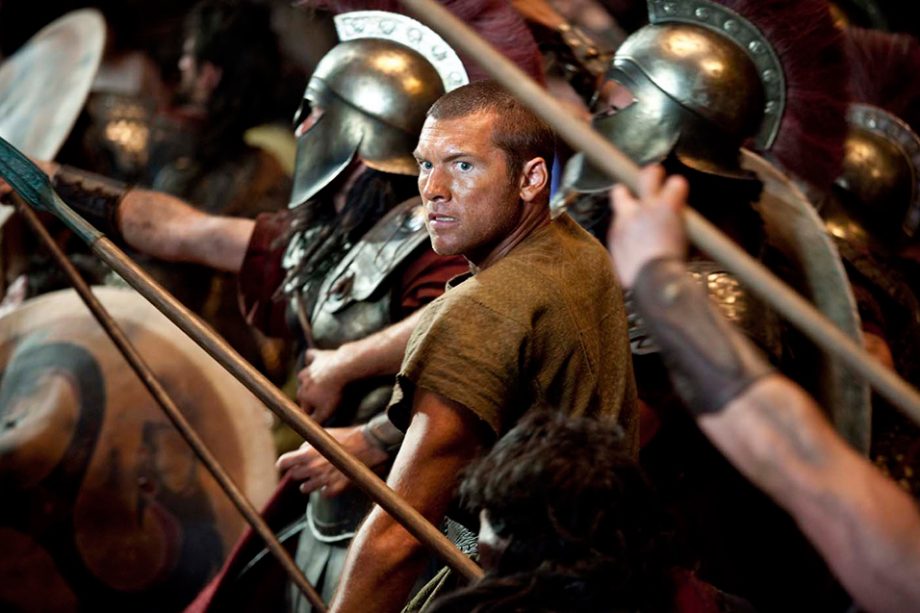 Sam Worthington - Clash Of The Titans