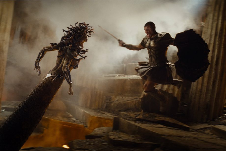 Clash Of The Titans (2010)