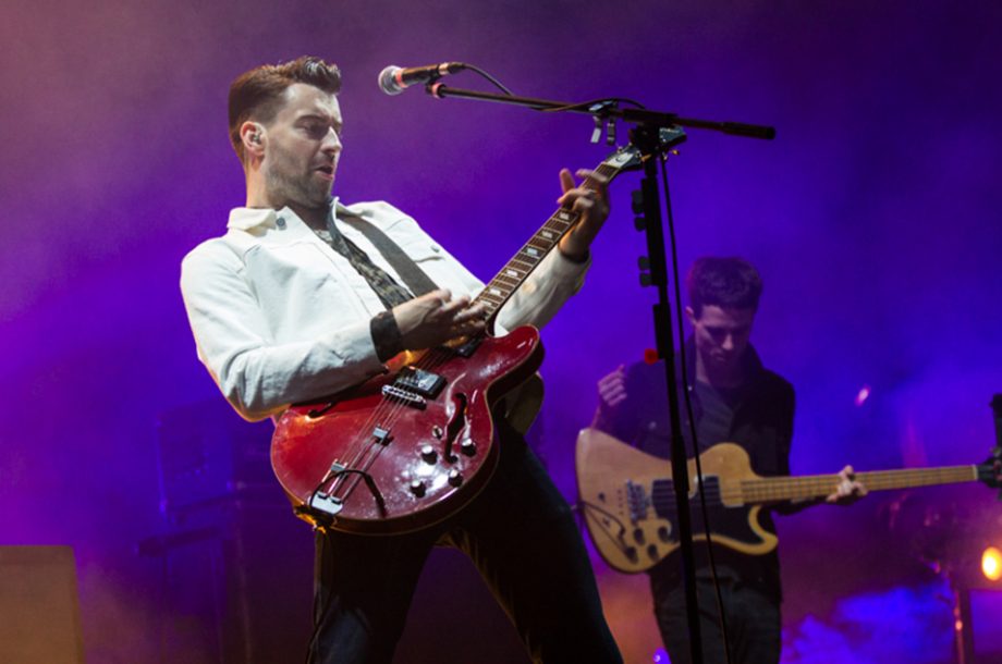 The Courteeners: