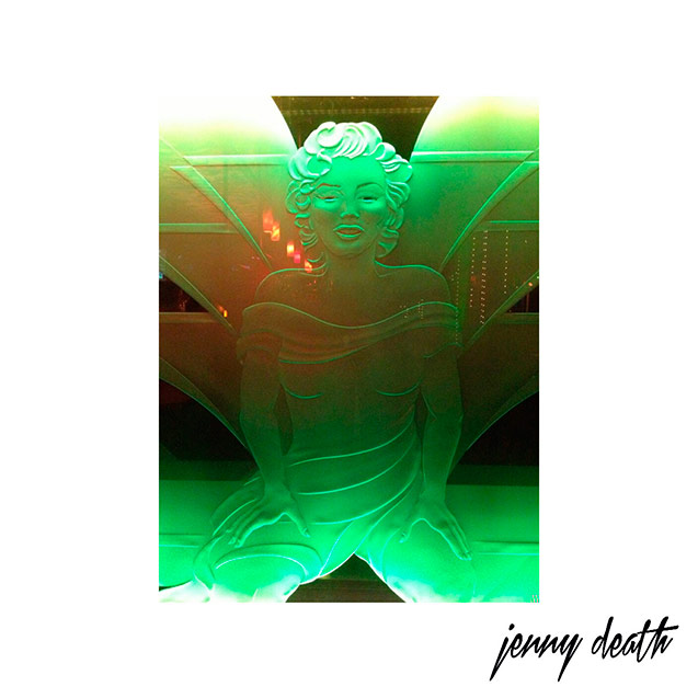 Death Grips - Jenny Death