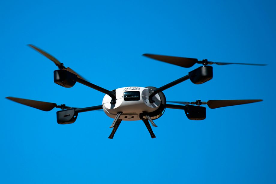 D is for drones