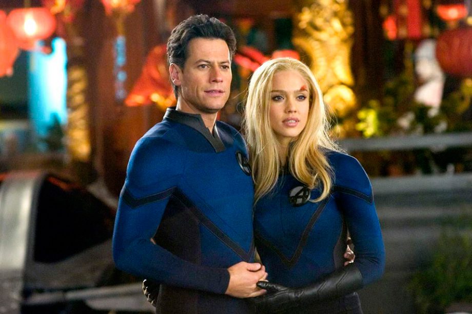 Jessica Alba - Fantastic Four: Rise of the Silver Surfer