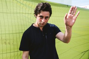Return of The Mac! It's Felix White's new music column