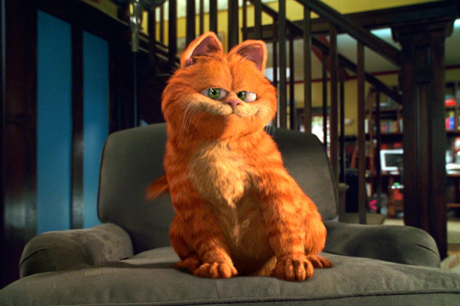 Bill Murray - Garfield