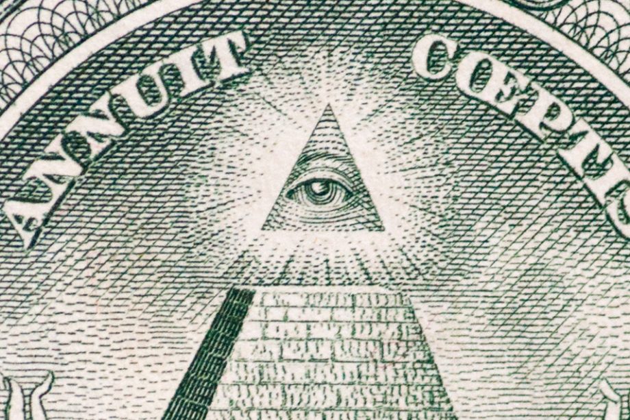 C is for Conspiracy theories