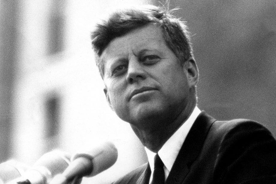 Q is for quoting former American presidents