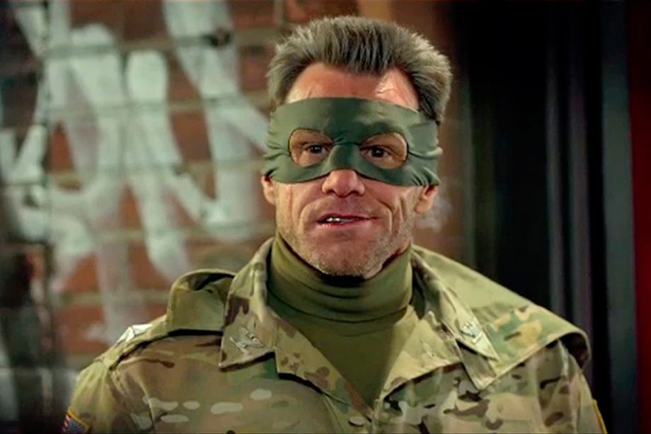Jim Carrey - Kick Ass 2
