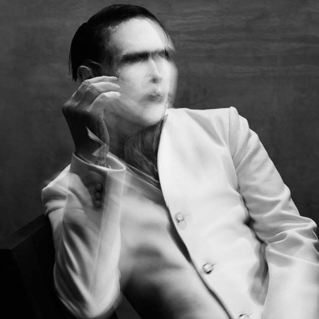 4. 'The Pale Emperor' (2015)