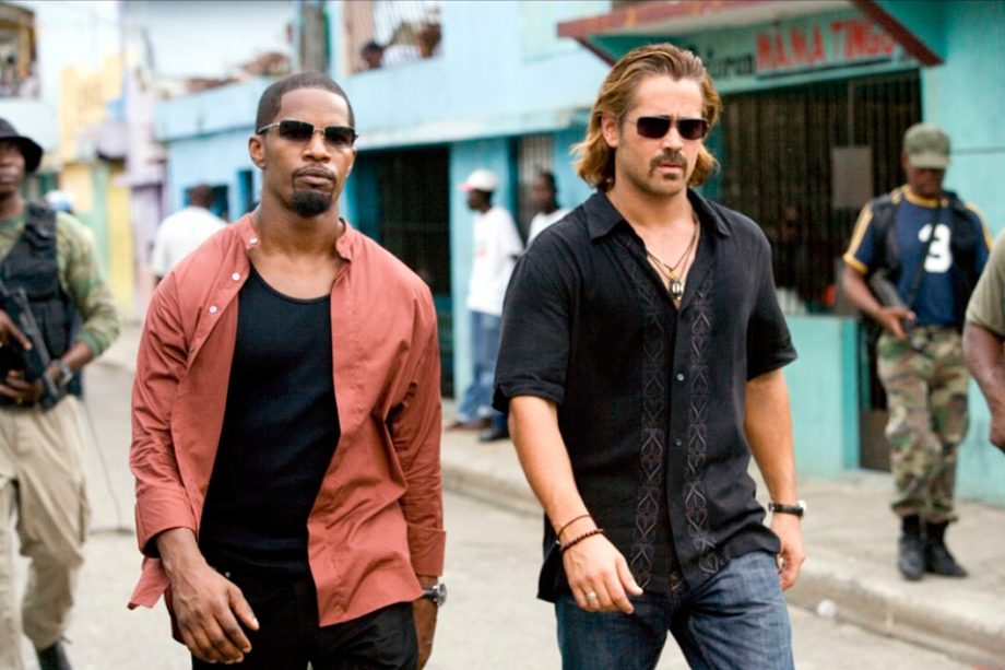 Colin Farrell - Miami Vice
