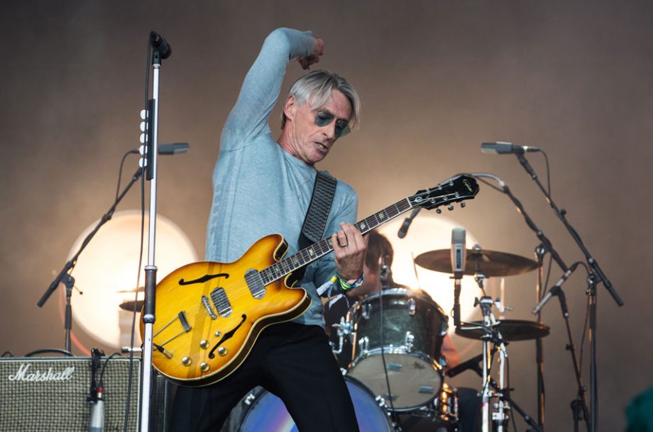 18. Paul Weller