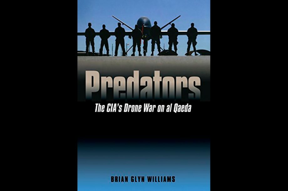 B is for Brian Glynn Williams