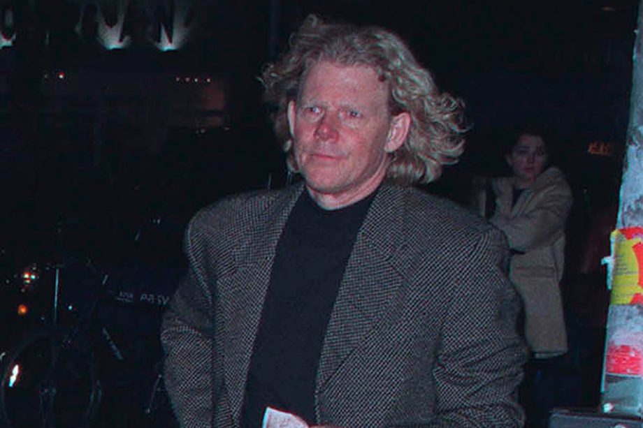 R is for Robert 'Mutt' Lange