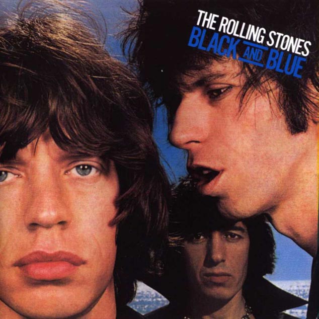 'Black And Blue' (1976)