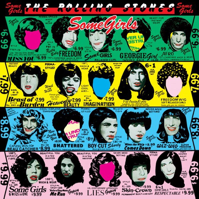 'Some Girls' (1978)