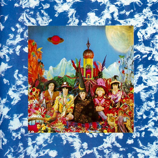 'Their Satanic Majesties Request' (1967)