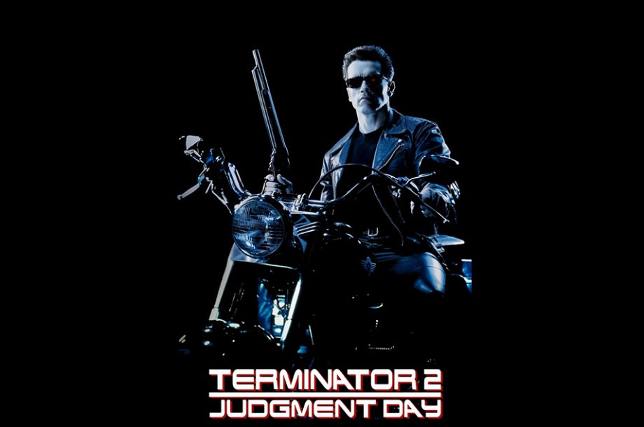 T is for Terminator 2
