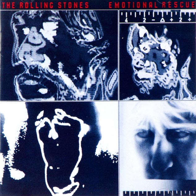 'Emotional Rescue' (1980)