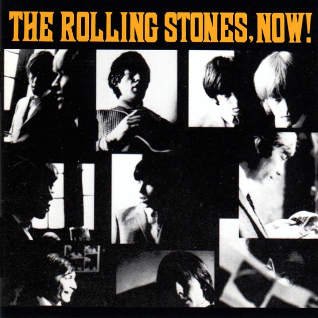 'The Rolling Stones, Now!' (1965)