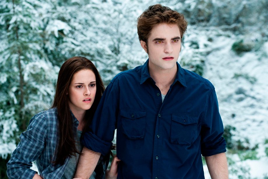 Robert Pattison - Twilight