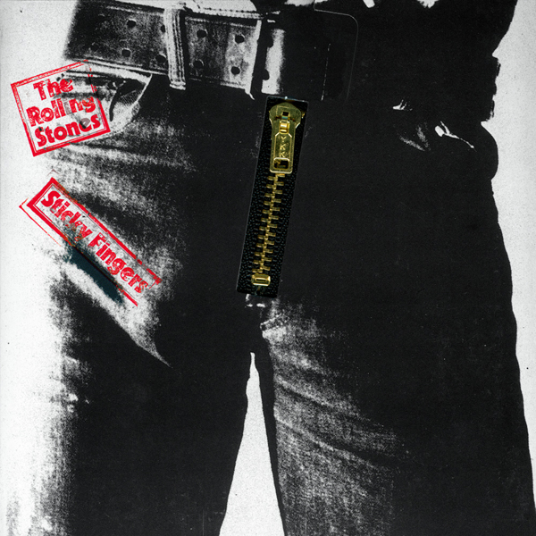 'Sticky Fingers' (1971)