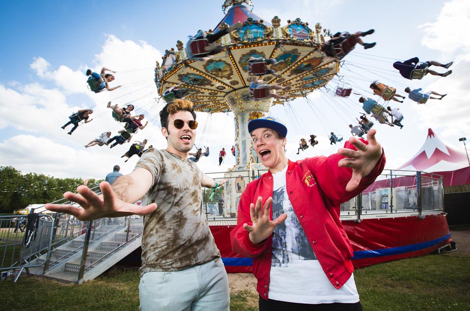 Photo: Jenn Five/NME