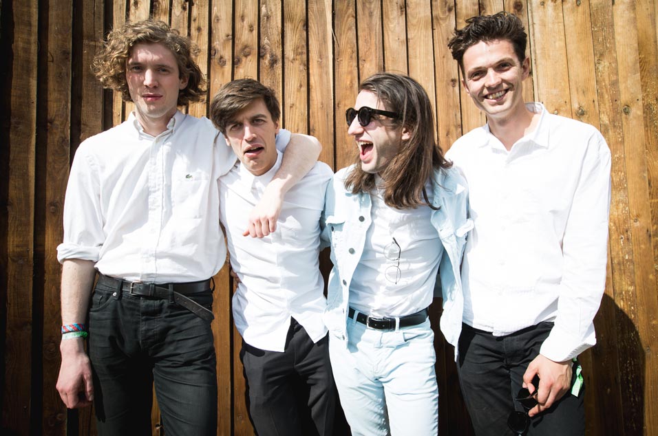 Photo: Jenn Five/NME