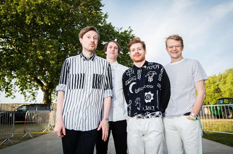 Photo: Jenn Five/NME