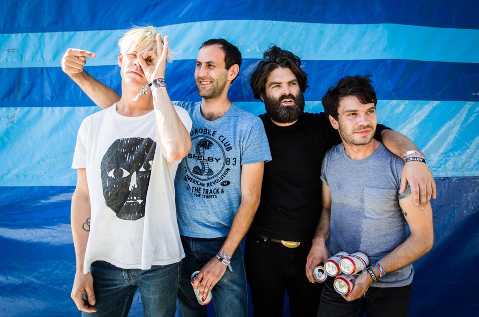 Photo: Jenn Five/NME