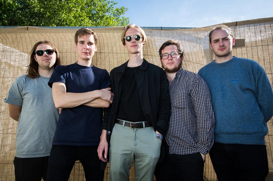 Photo: Jenn Five/NME