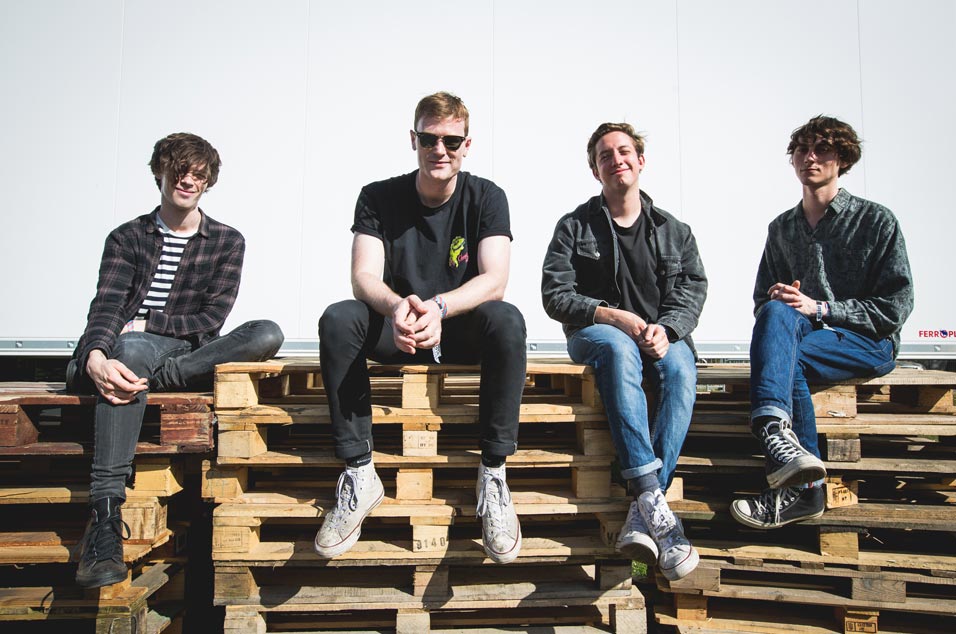 Photo: Jenn Five/NME