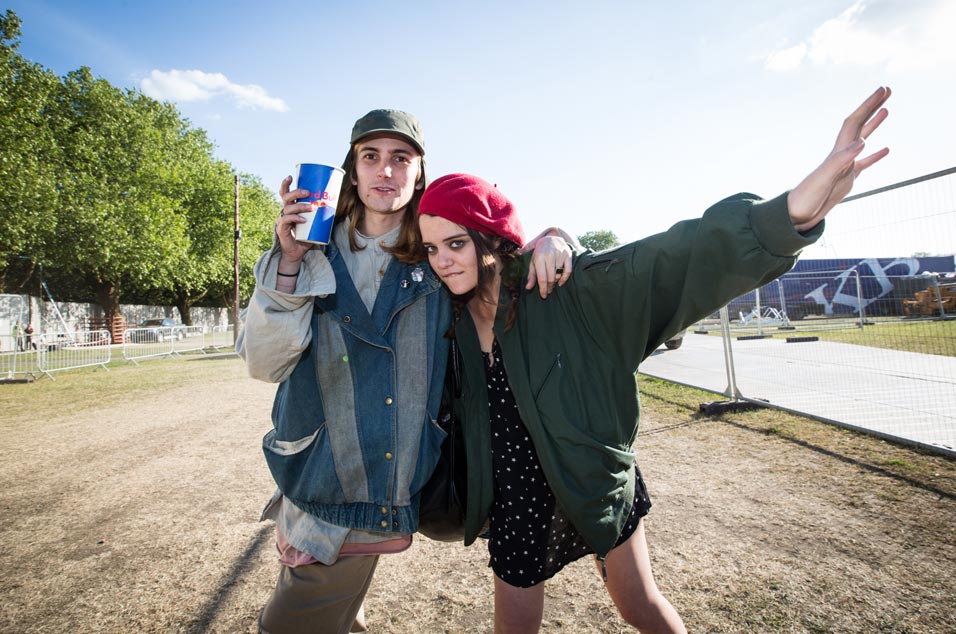 Photo: Jenn Five/NME