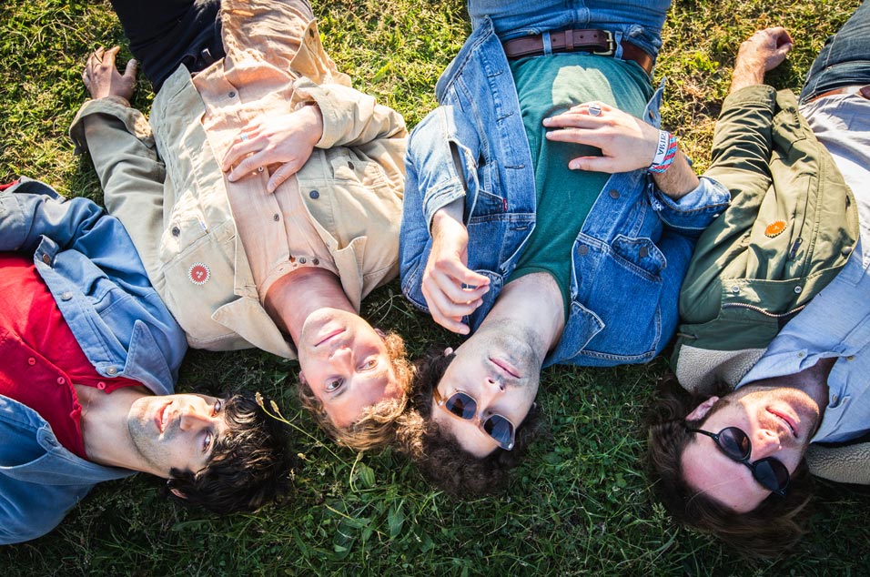 Photo: Jenn Five/NME