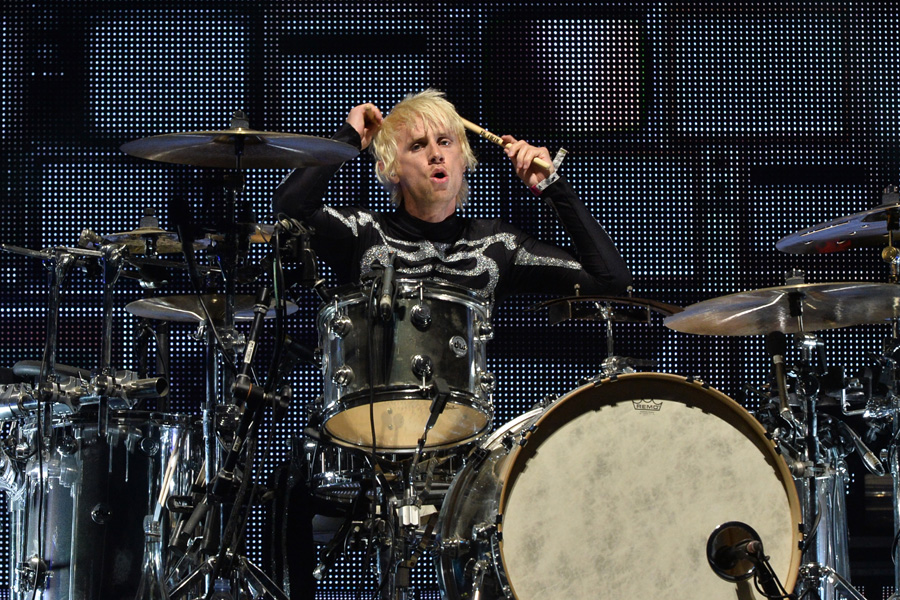 Dominic Howard