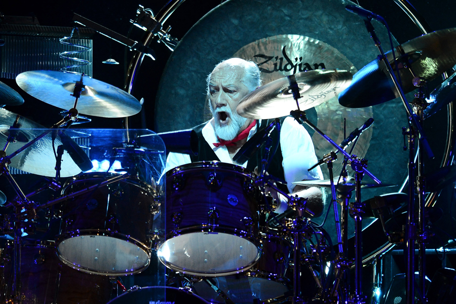 Mick Fleetwood