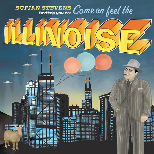 Sufjan Stevens - 'Illinois'
