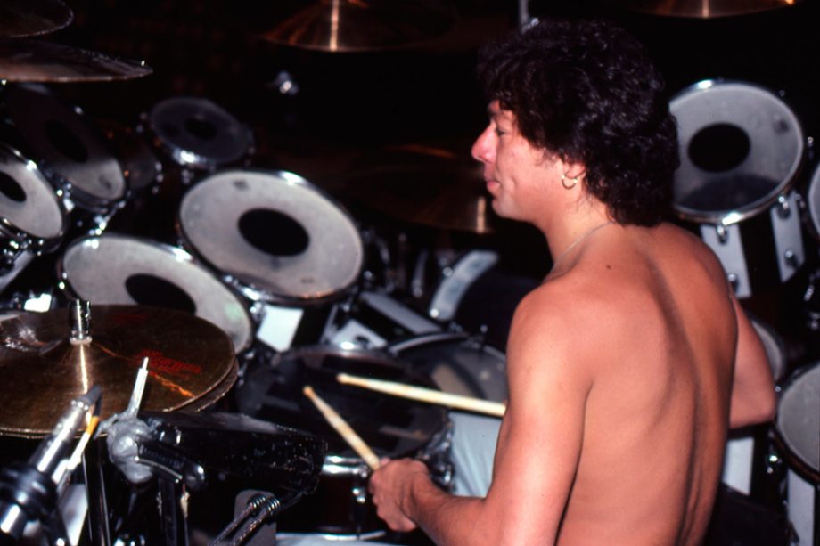 Alex Van Halen