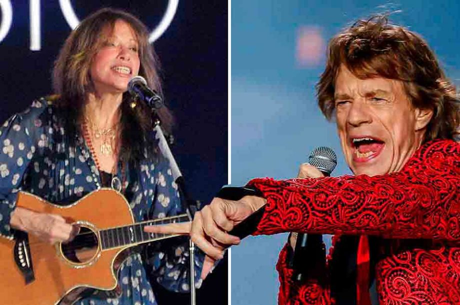 Carly Simon vs Mick Jagger - ‘You’re So Vain’