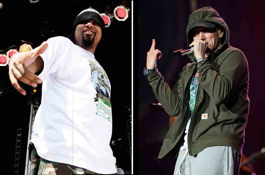 Eminem vs Dilated Peoples - 'Girls'